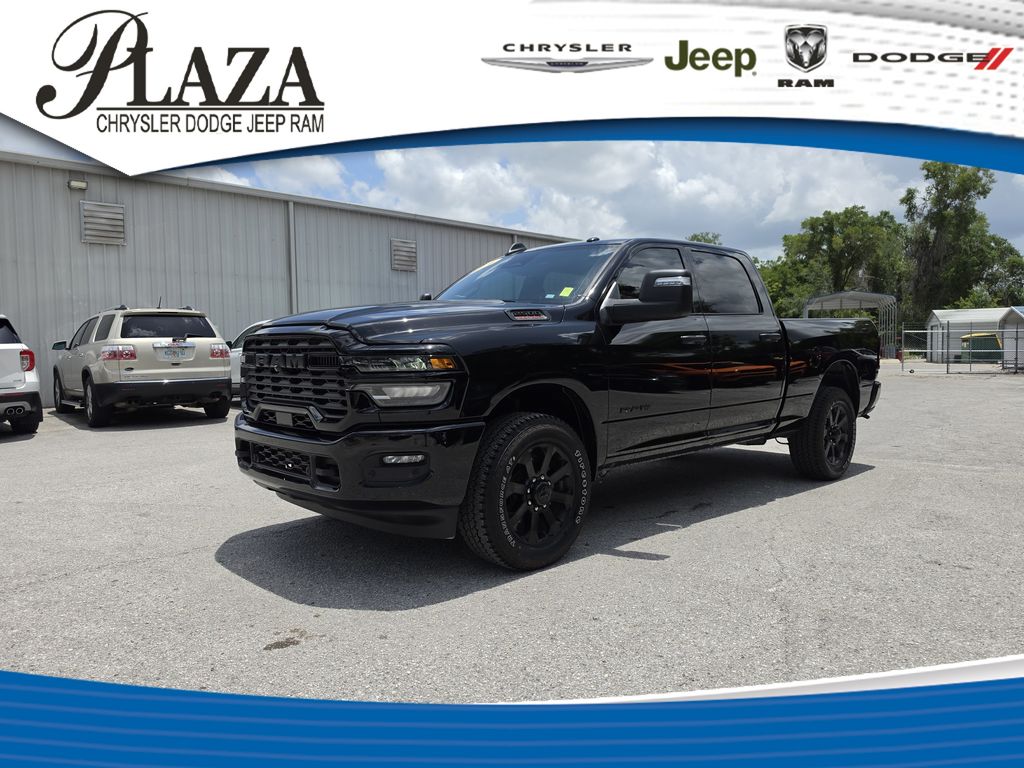 2026 RAM 2500 Big Horn Crew Cab RWD