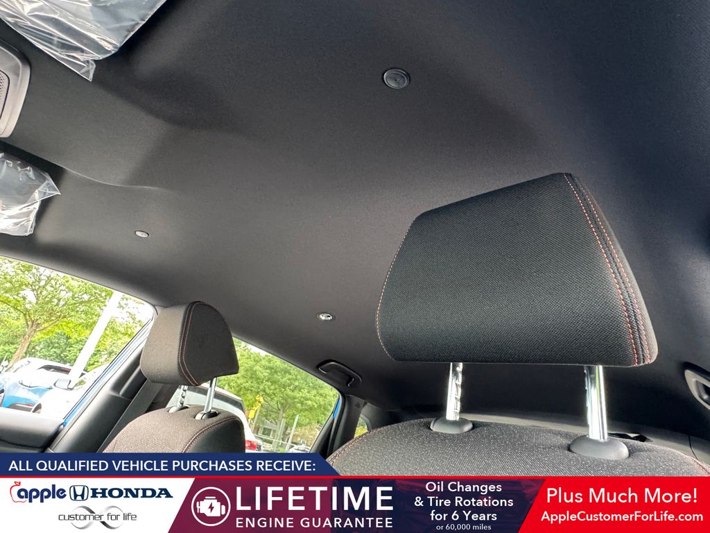 2027 Honda HR-V Sport