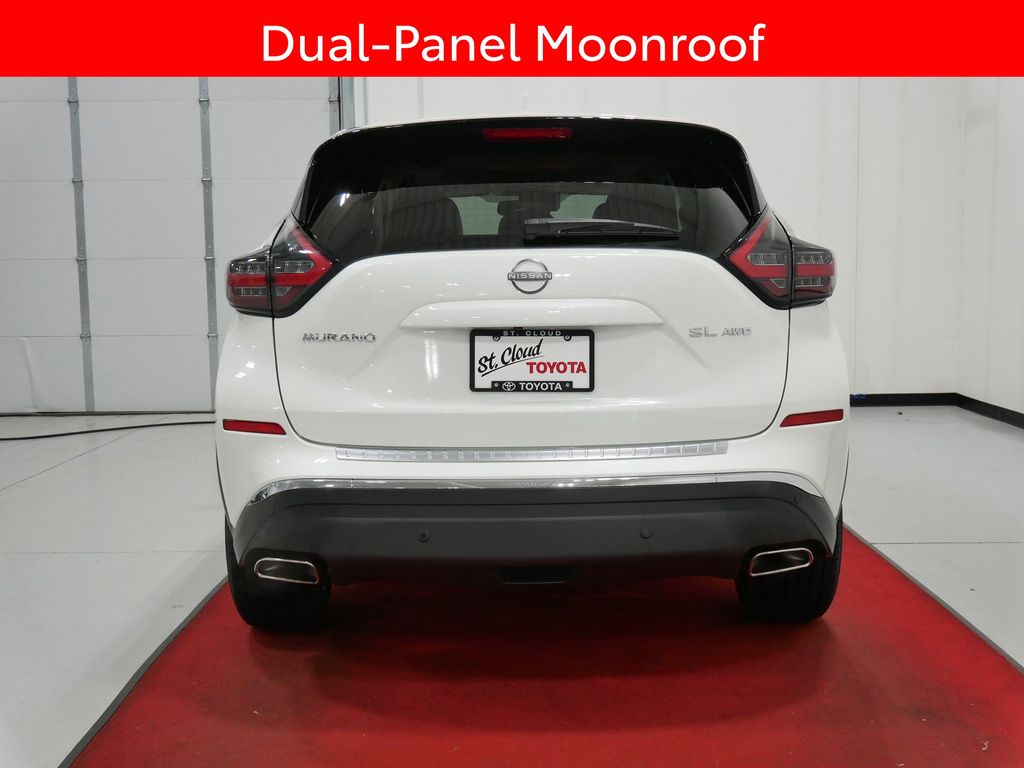 Used 2023 Nissan Murano SUV