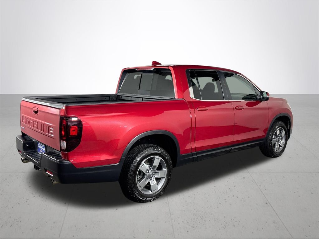 2024 Honda Ridgeline RTL