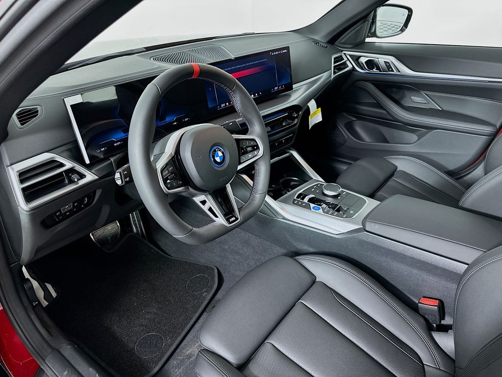 2025 BMW i4 M50 9