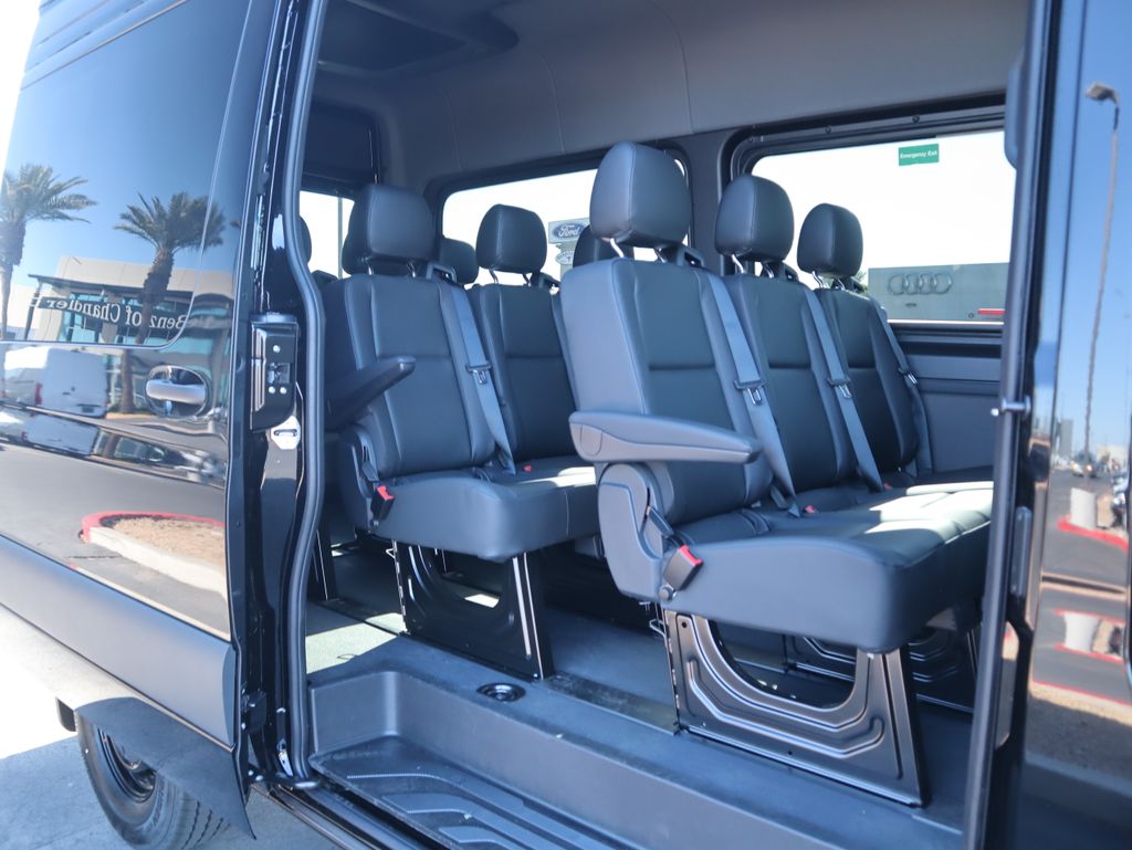 Thumbnail: 2026 Mercedes-Benz Sprinter - 25