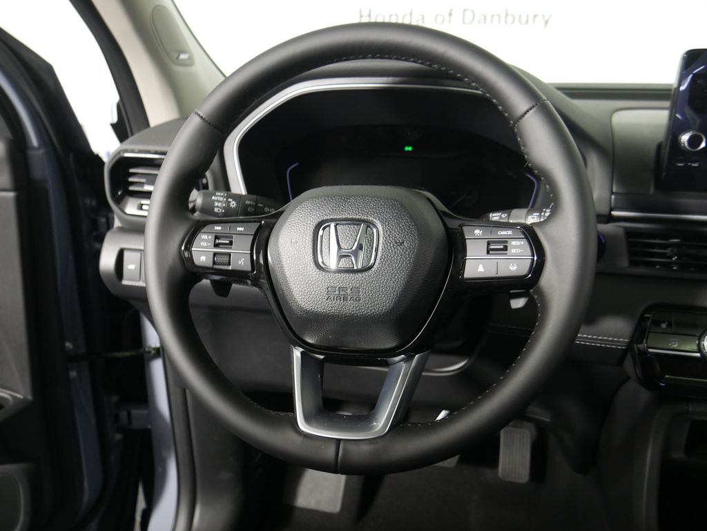 2025 Honda Pilot Touring 12