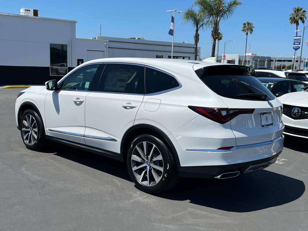 Thumbnail: 2026 Acura MDX - 7