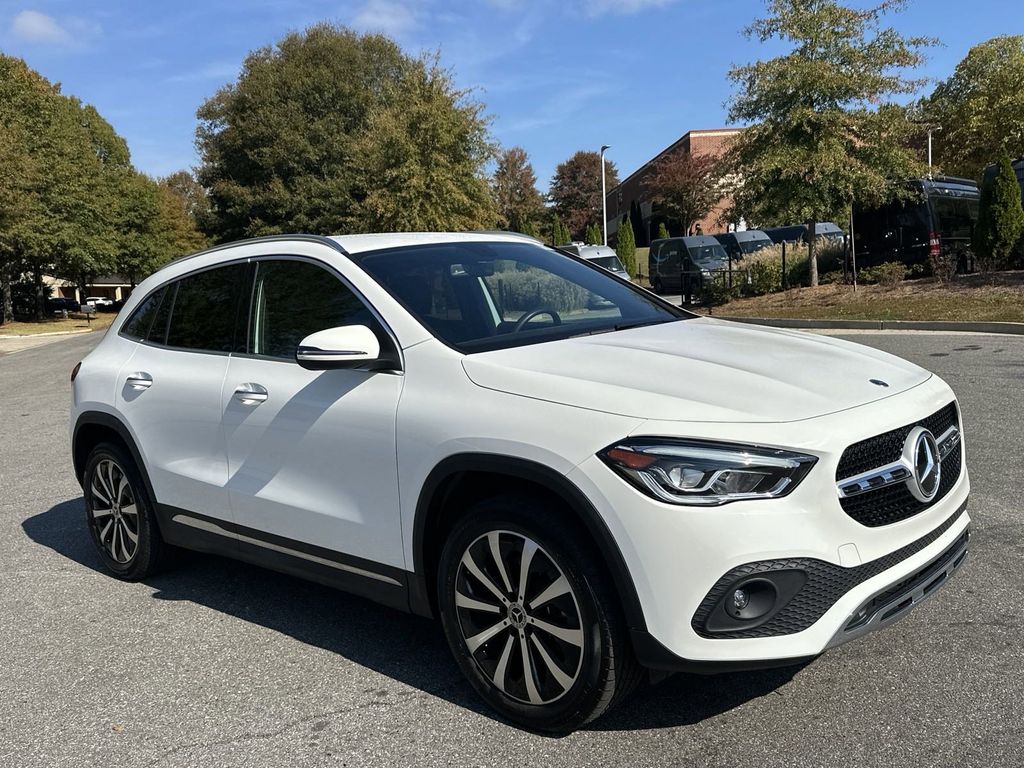 2023 Mercedes-Benz GLA GLA 250 2