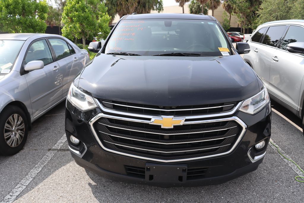 2019 Chevrolet Traverse LT 5