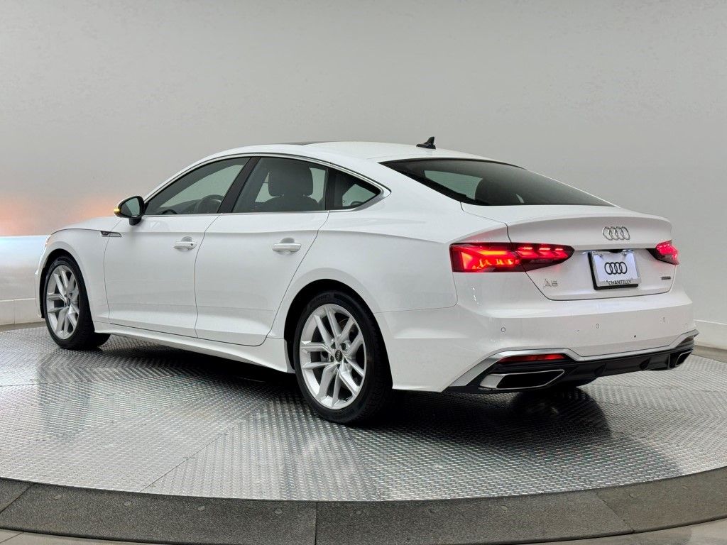 2024 Audi A5 Premium Plus 8