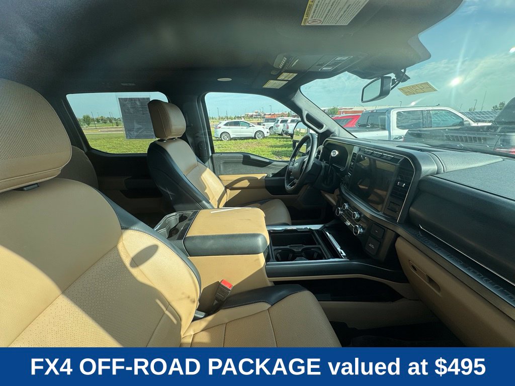 2023 Ford F-350 Super Duty LARIAT