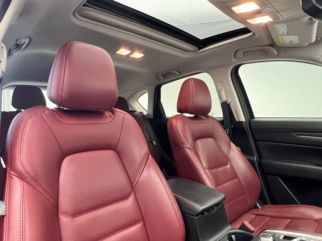 2022 Mazda CX-5 S Carbon Edition 8