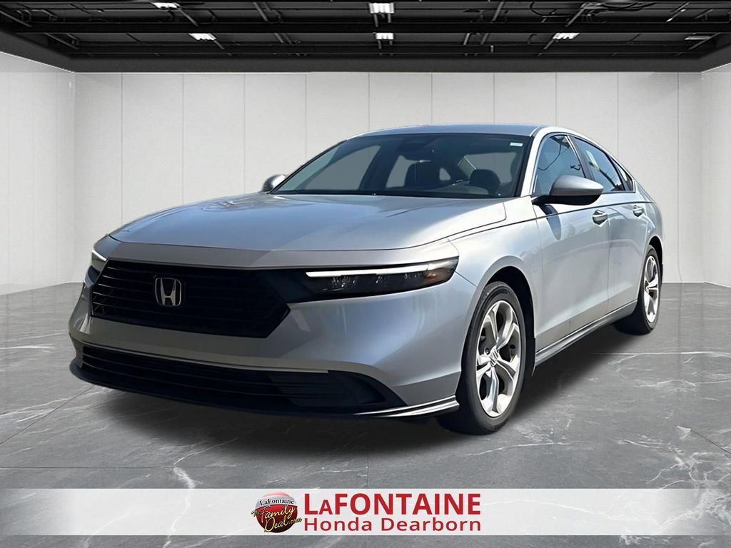 2024 Honda Accord LX