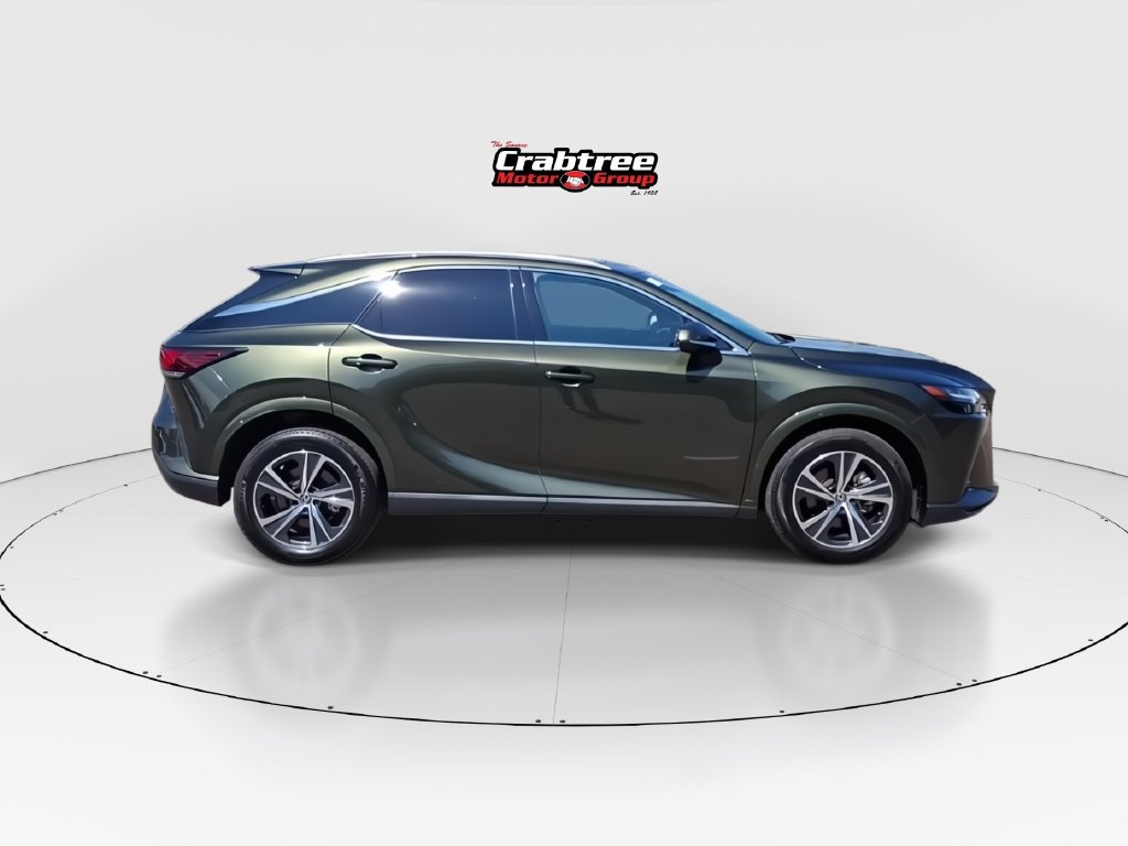 Used 2025 Lexus RX SUV