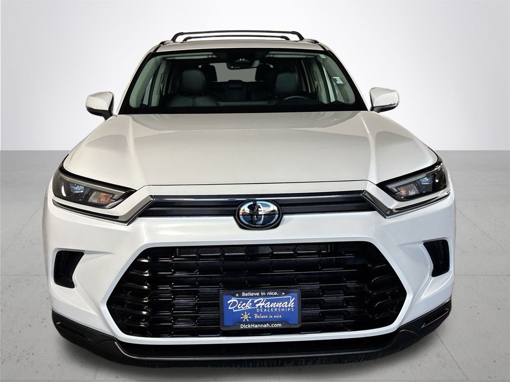 2024 Toyota Grand Highlander Hybrid XLE