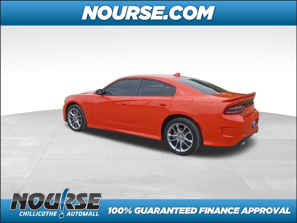 2023 Dodge Charger GT photo