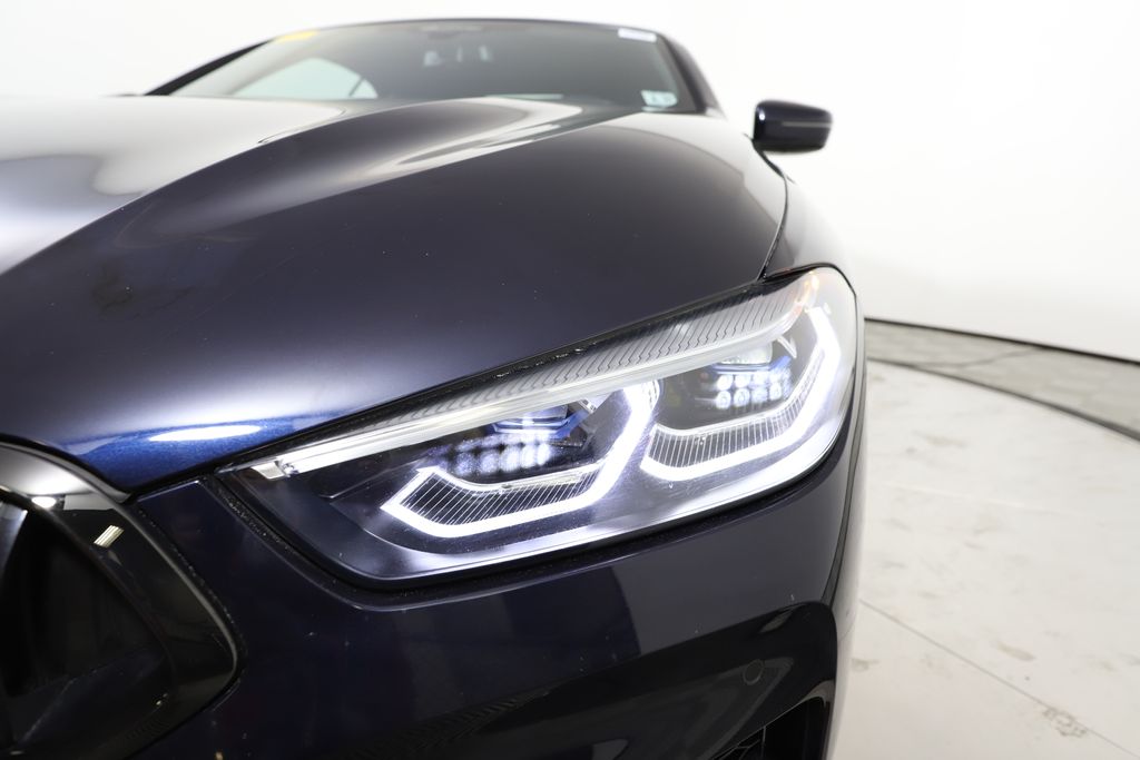 2022 BMW 8 Series M850i xDrive 9