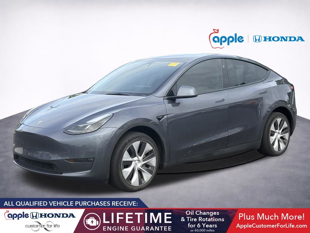2023 Tesla Model Y Long Range Dual Motor All-Wheel Drive
