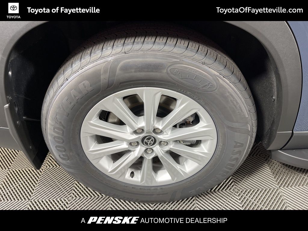 Thumbnail: 2026 Toyota Grand Highlander - 19