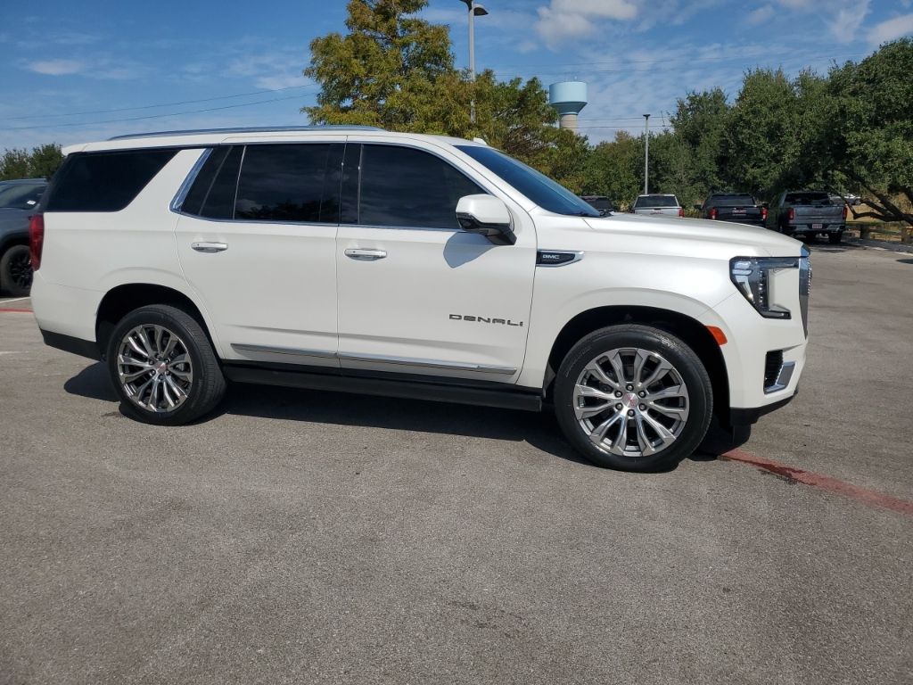 Used Car 2021 Gmc Yukon  Denali For Sale Under $60,000 In Austin, Texas