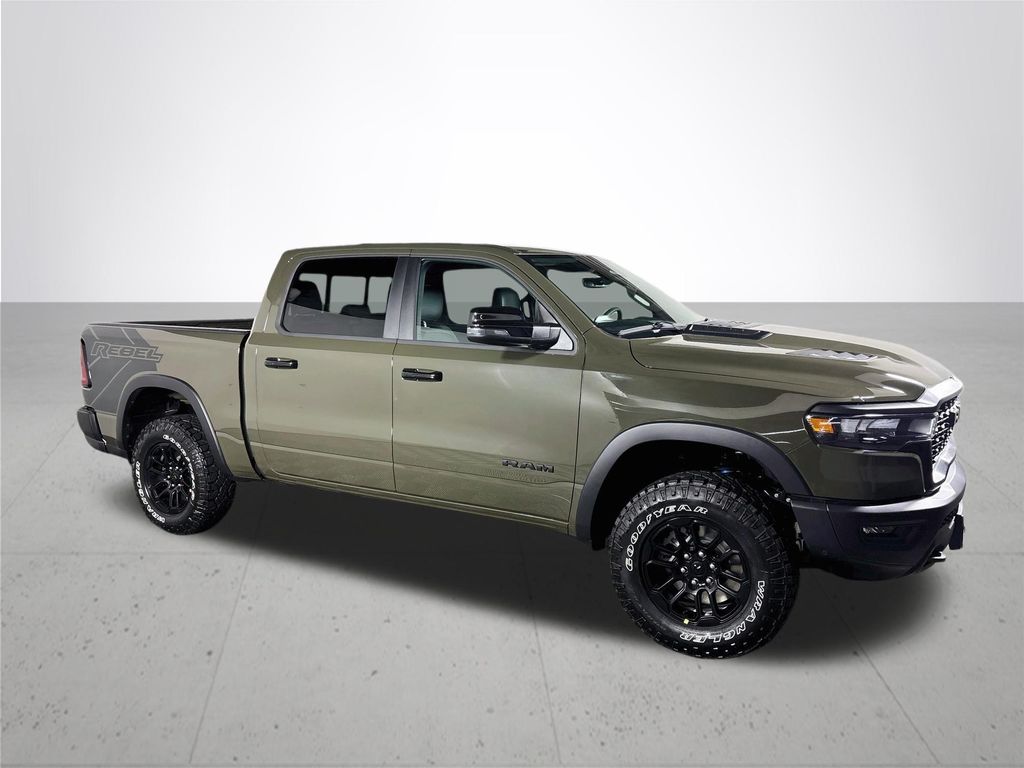 2027 Ram 1500 Rebel