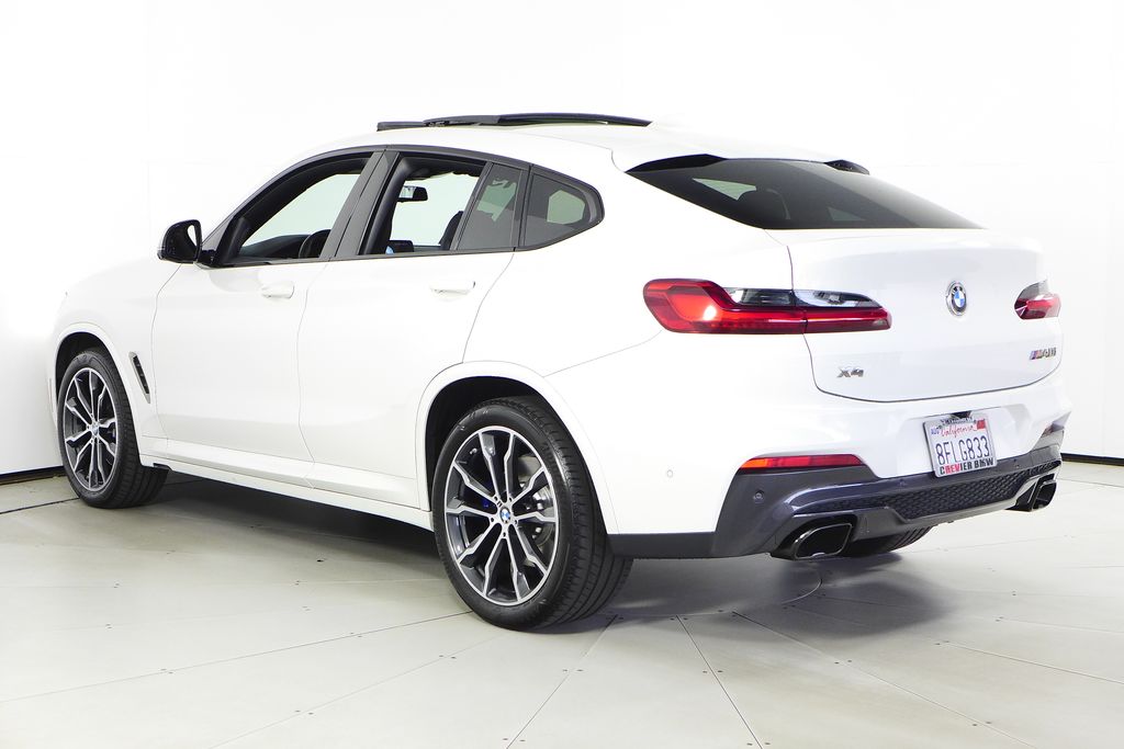 Thumbnail: 2019 BMW X4 - 10