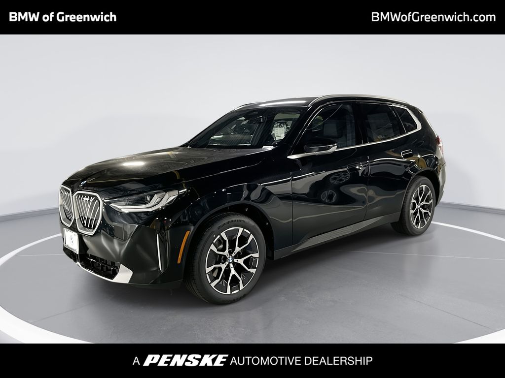 Thumbnail: 2026 BMW X3 - 1