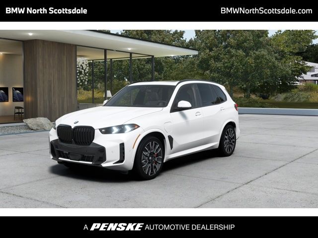 Thumbnail: 2026 BMW X5 - 1