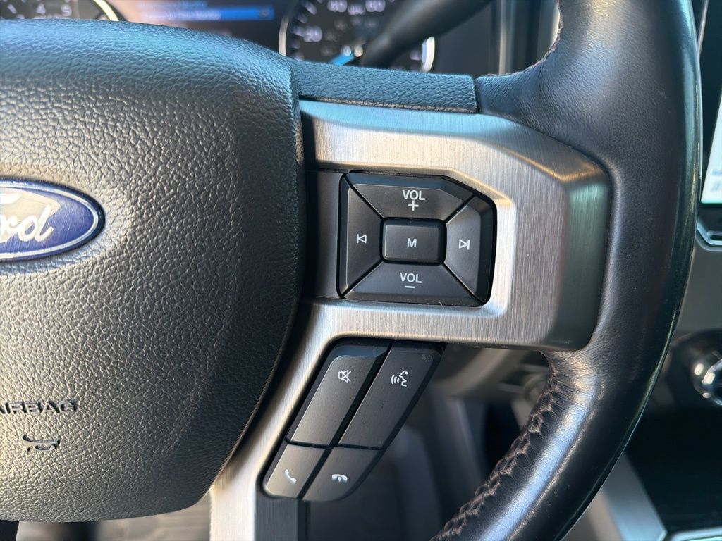 2022 Ford F-250 Super Duty Platinum