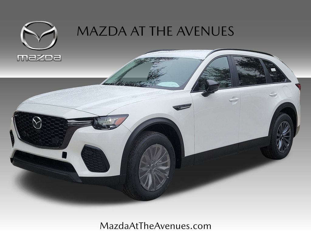 2026 Mazda Mazda CX-70 Plug-In Hybrid SC Plus AWD