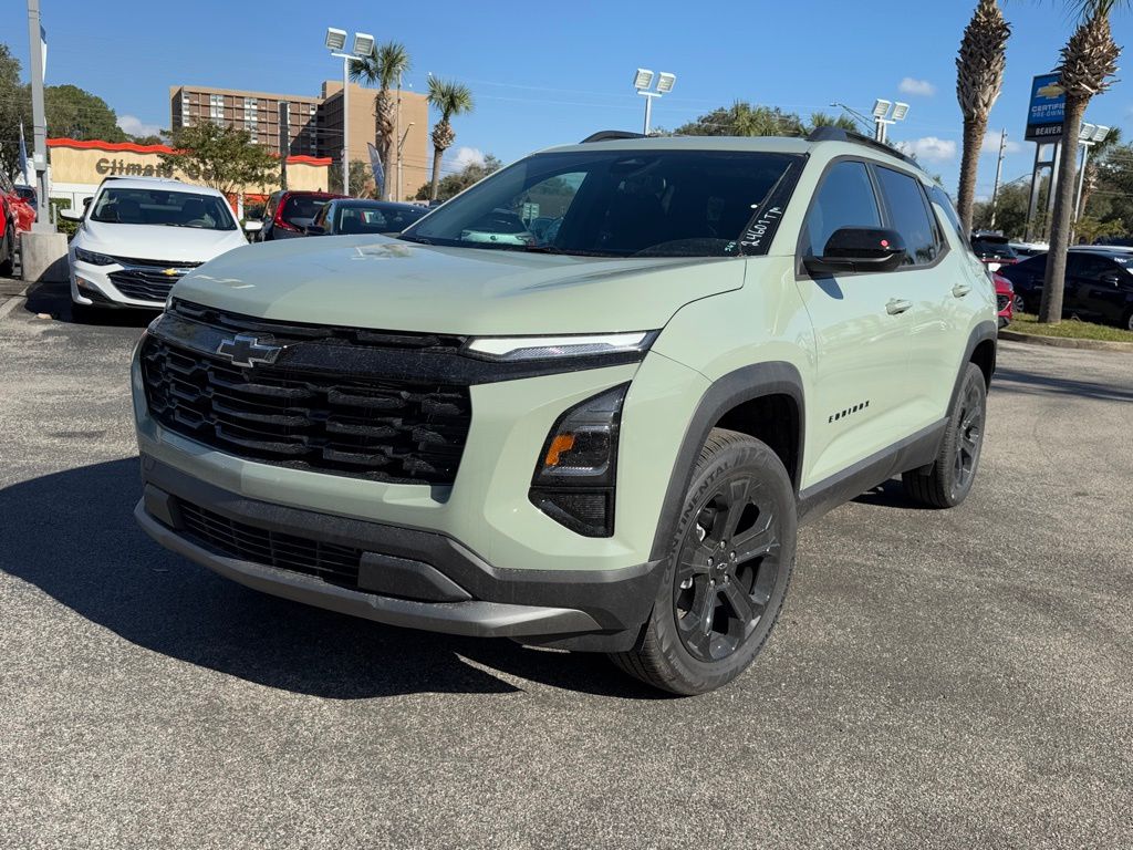 2025 Chevrolet Equinox LT 4