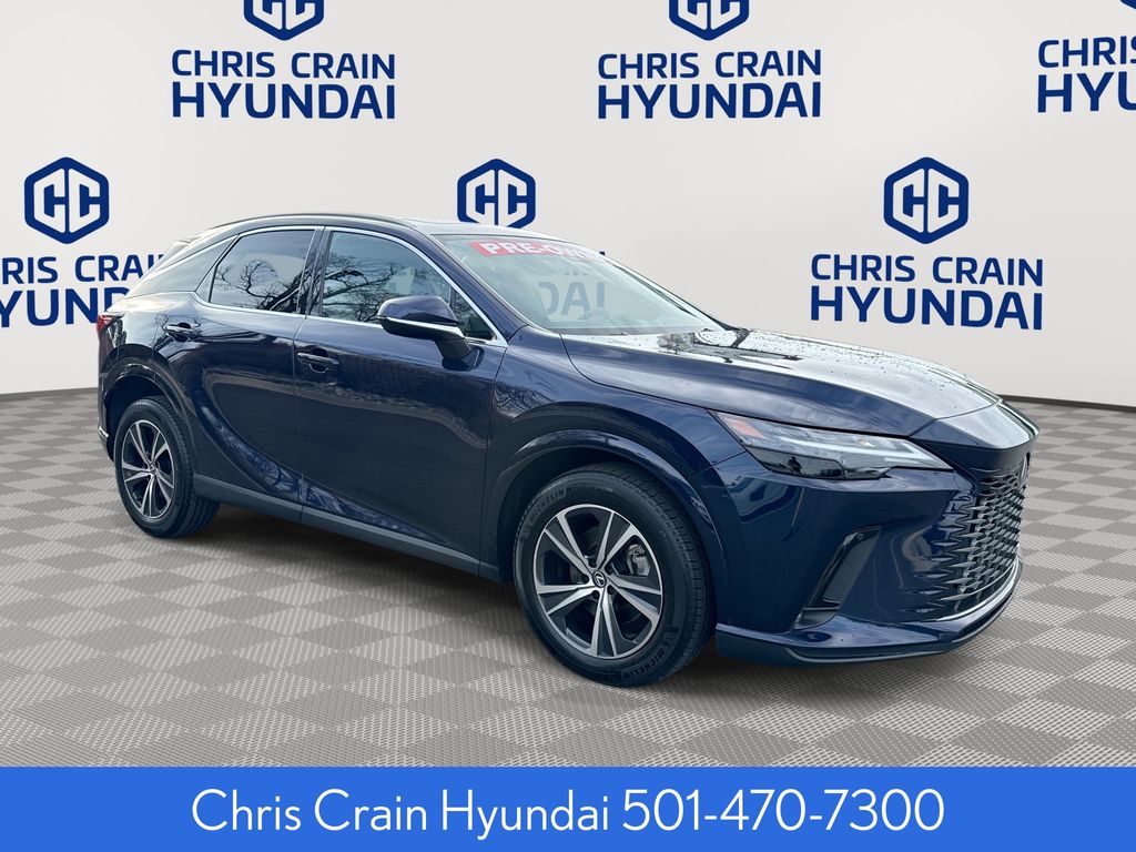 2023 Lexus RX 350 Premium AWD