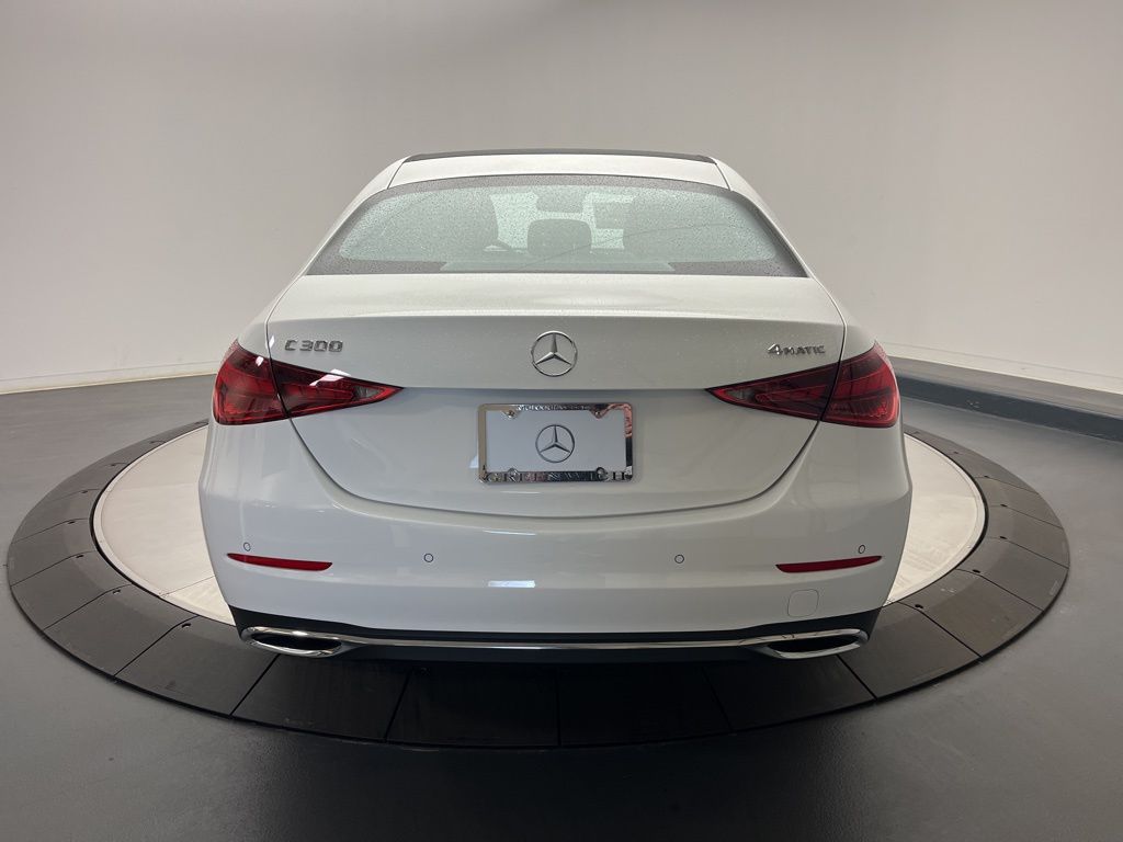 Thumbnail: 2026 Mercedes-Benz C-Class - 6
