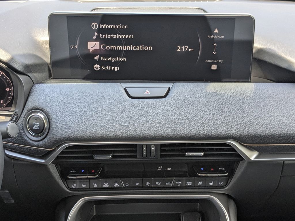 2026 Mazda CX-90 3.3 Turbo Premium Sport