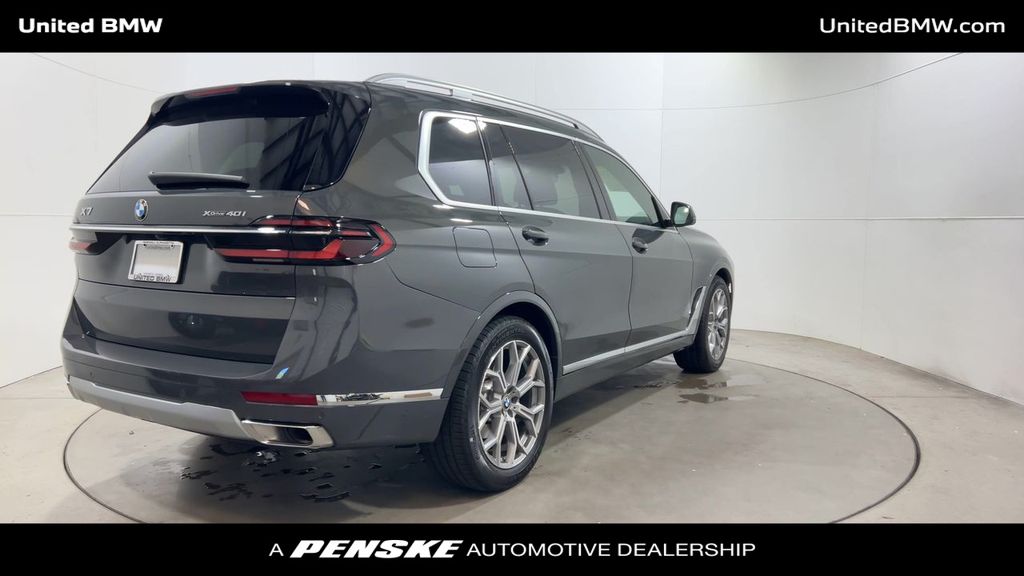 Thumbnail: 2025 BMW X7 - 8