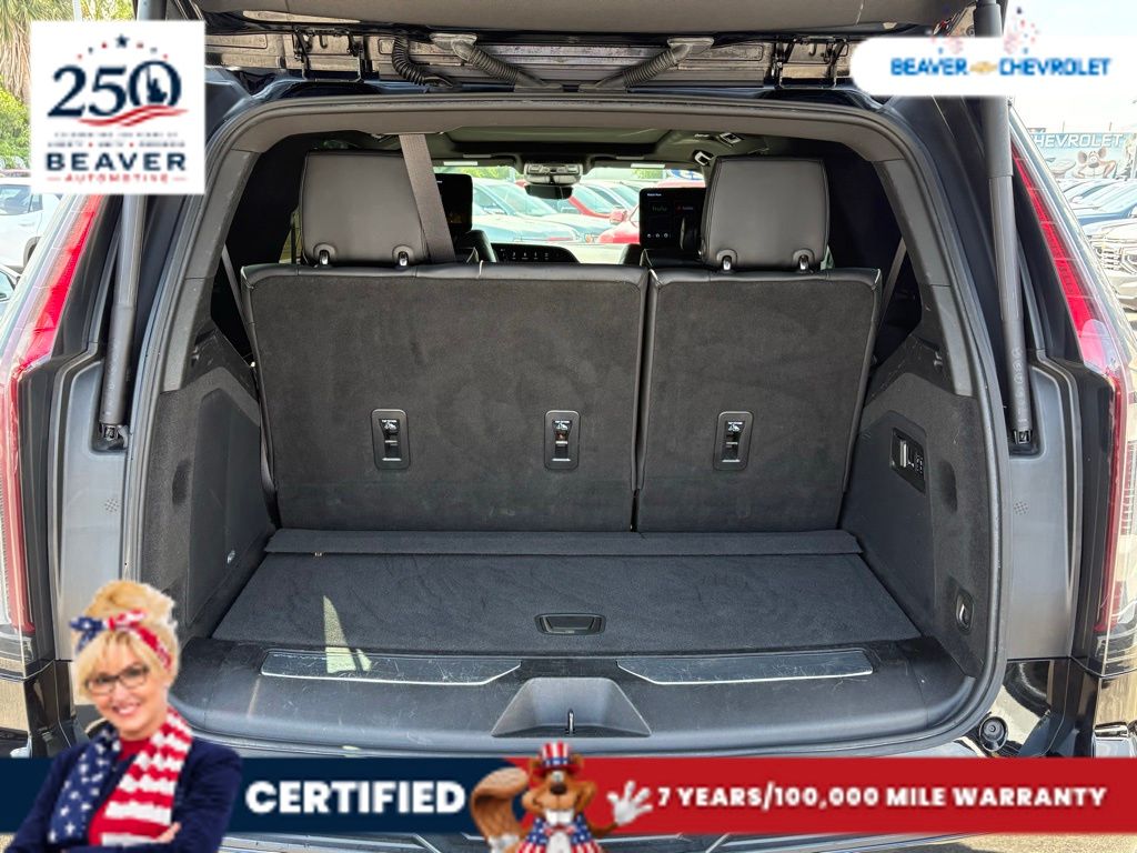 Used 2023 Cadillac Escalade SUV