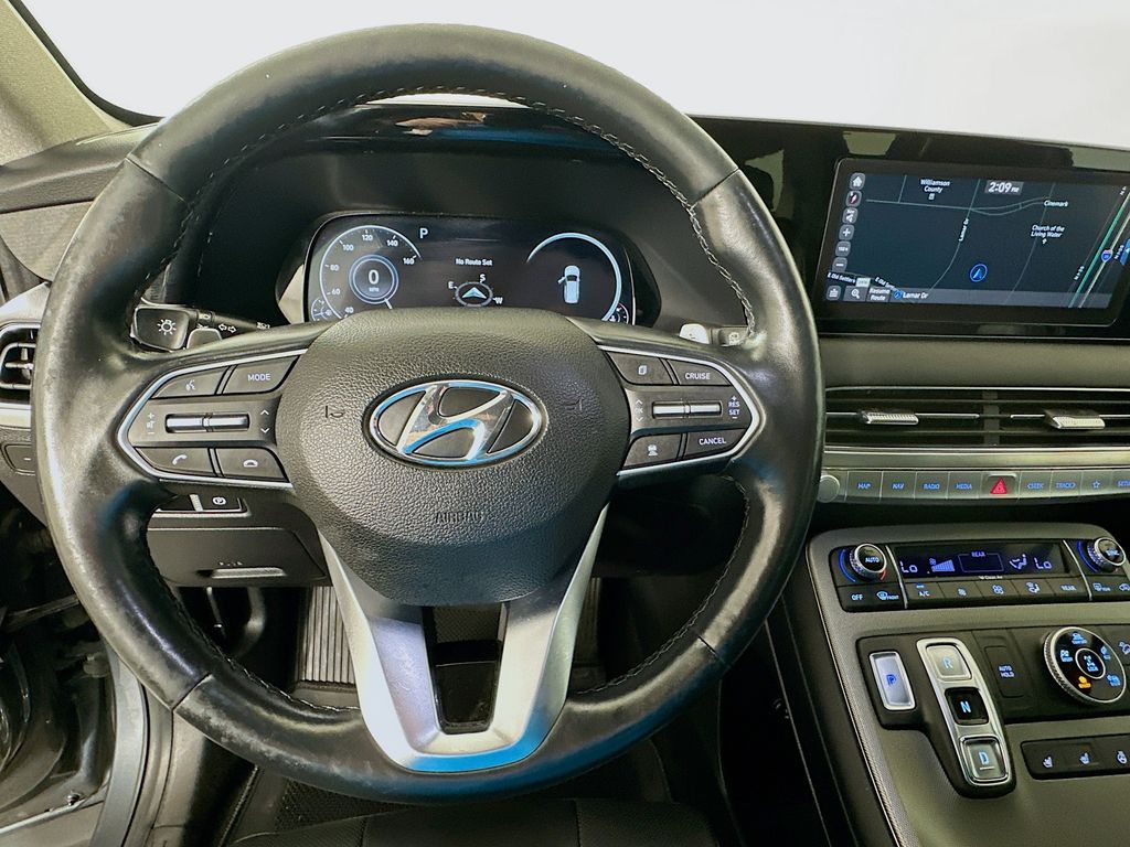 Thumbnail: 2021 Hyundai Palisade - 11