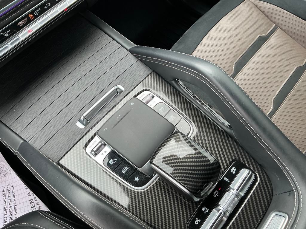 2021 Mercedes-Benz GLE GLE 63 S AMG photo