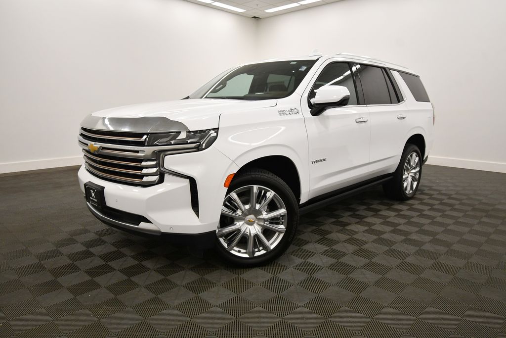 Used 2022 Chevrolet Tahoe SUV