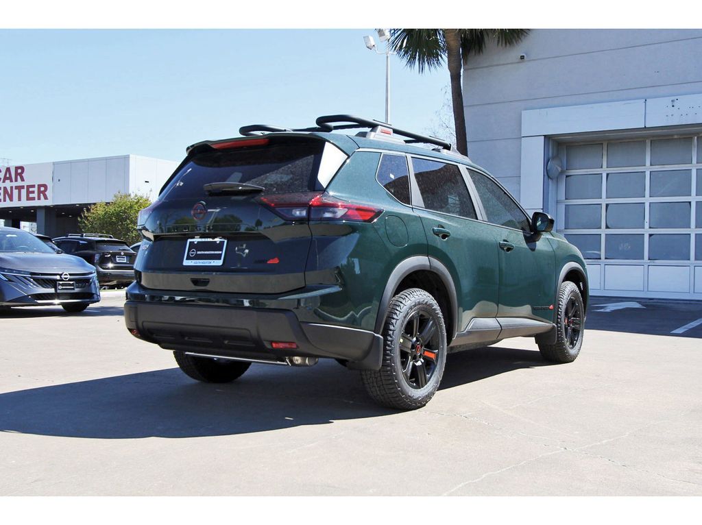 2026 Nissan Rogue Rock Creek - 3