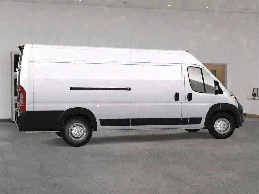 New 2025 Ram ProMaster 3500 Van