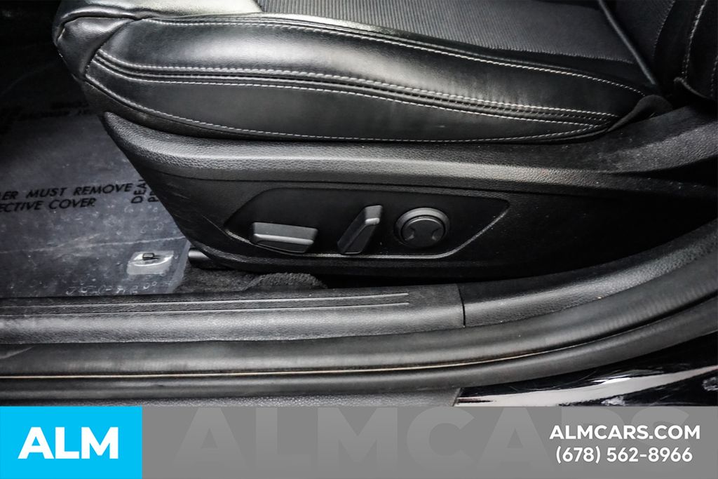 Used 2022 Black Kia GT-Line image 30
