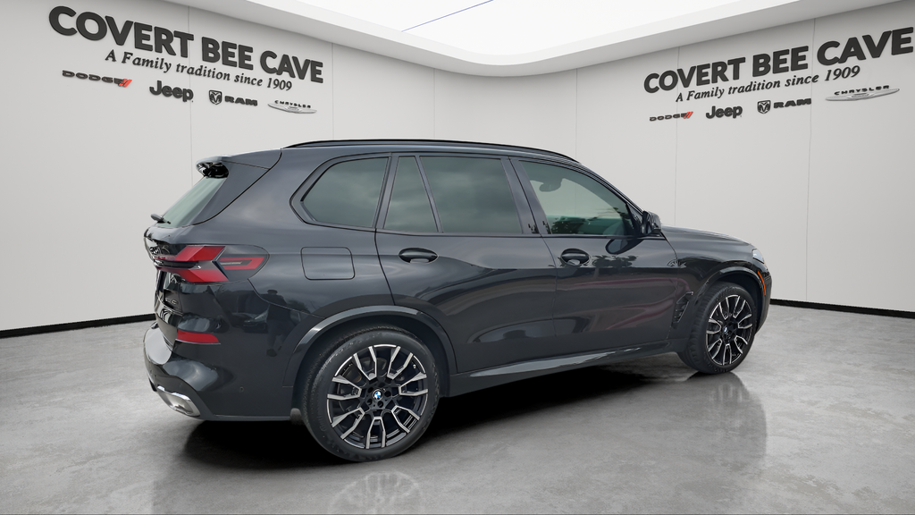 Used Car 2024 Bmw X5  Sdrive40i For Sale Under $50,000 In Austin, Texas