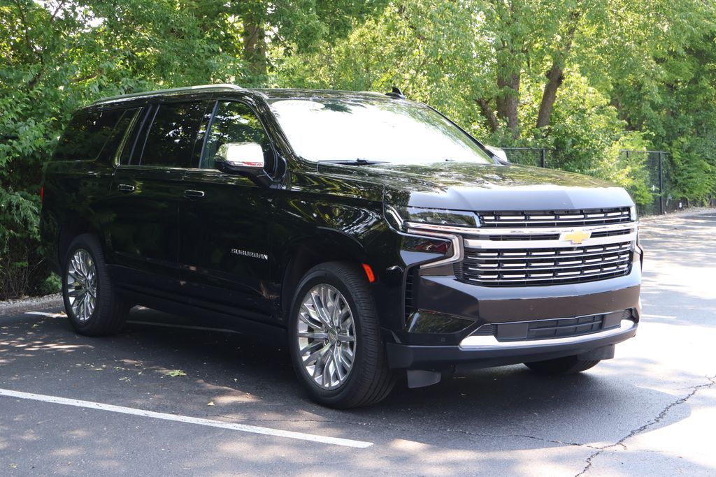 Thumbnail: 2023 Chevrolet Suburban - 13