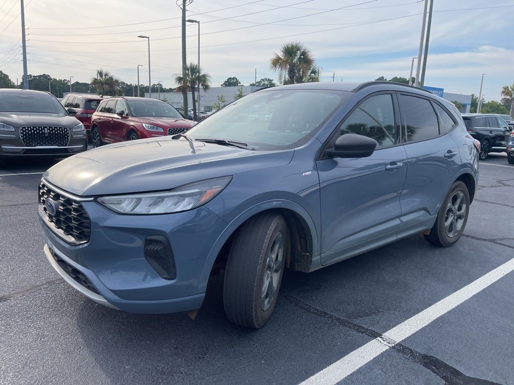 2024 Ford Escape ST-Line