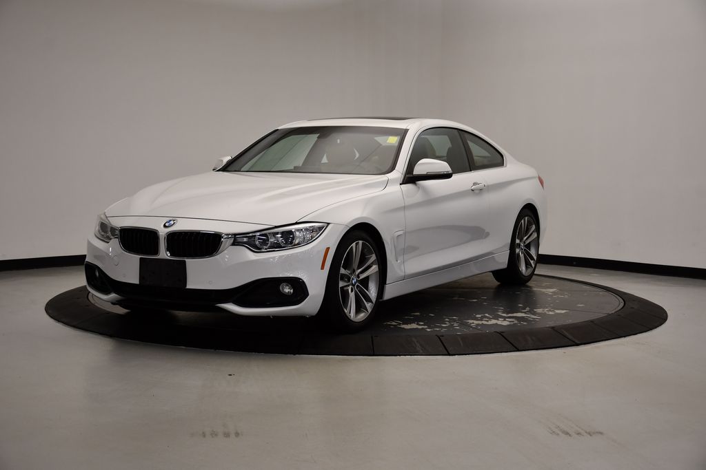 2016 BMW 4 Series 428i -
                Fairfield, CT