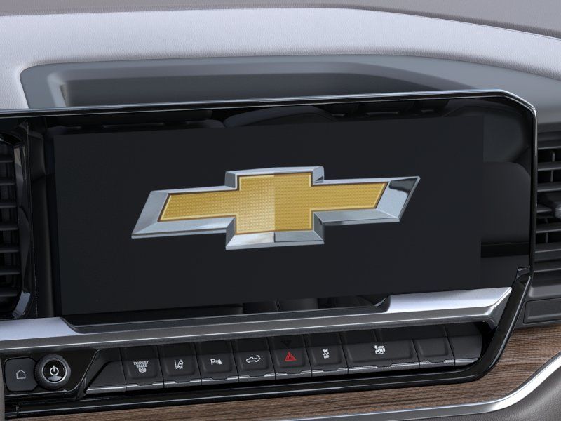 2026 Chevrolet Silverado 3500HD LT