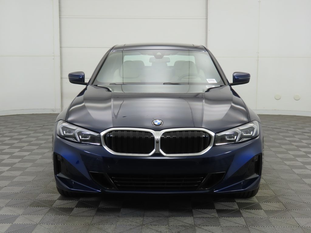 Thumbnail: 2026 BMW 3 Series - 2
