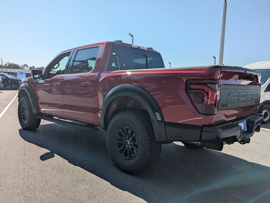 2025 Ford F-150 Raptor