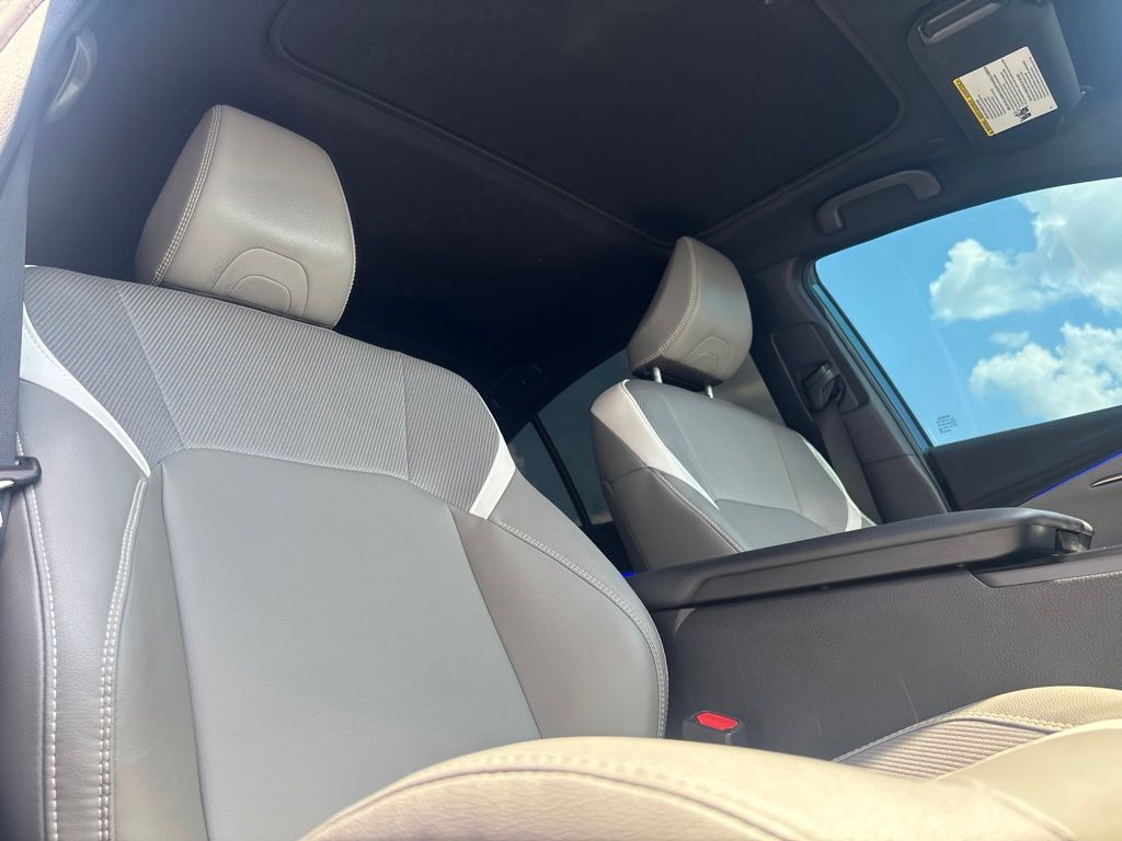 Used 2025 Toyota Camry Sedan