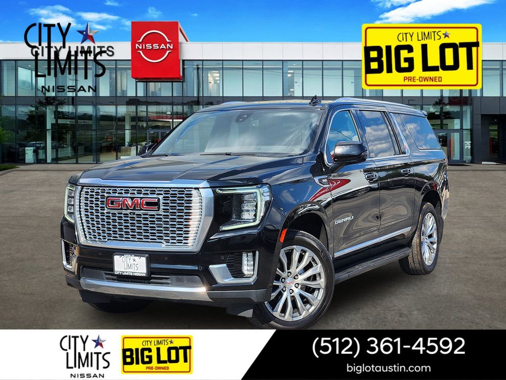  2022 GMC Yukon XL Denali 4WD   