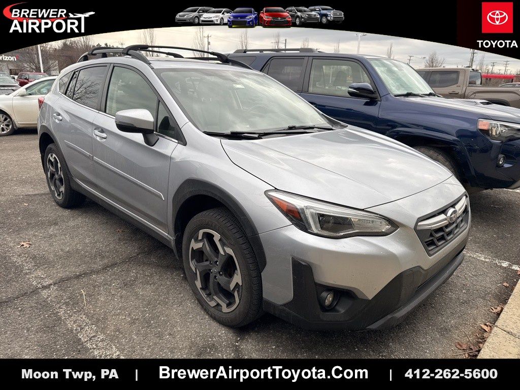 2022 Subaru Crosstrek Limited CVT's photo