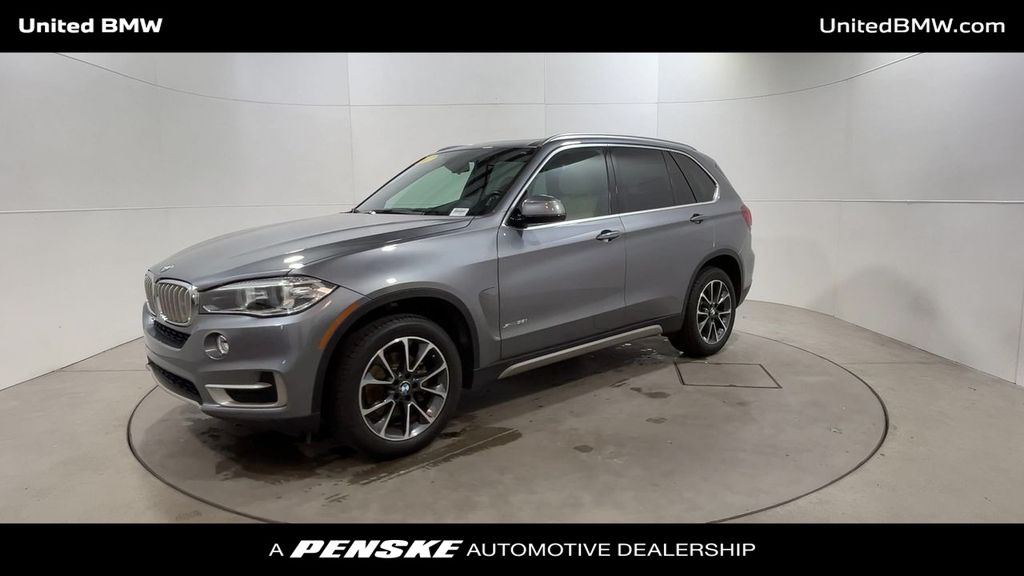 2017 BMW X5 xDrive35i 4